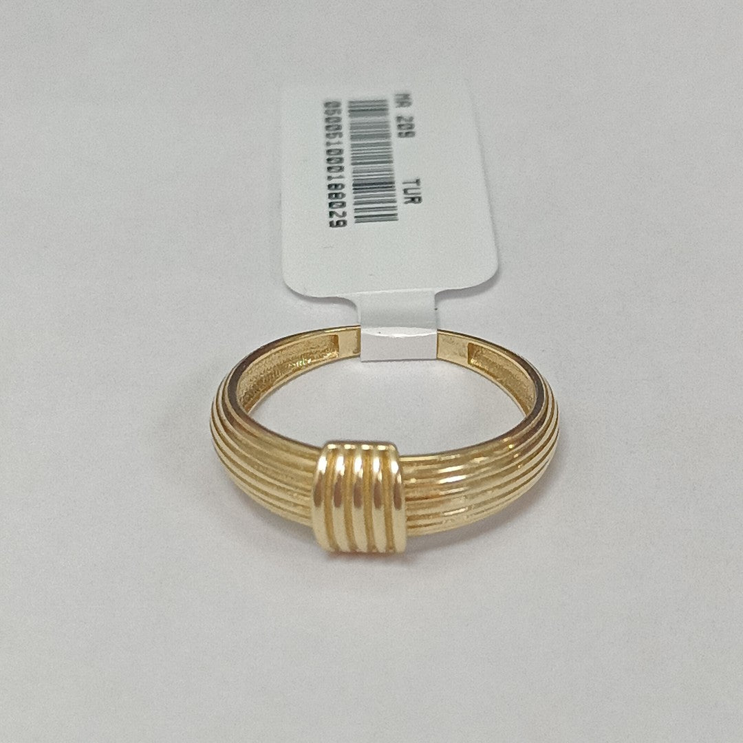 ANILLOS DAMA ORO 14K 2.6 (NUEVO)