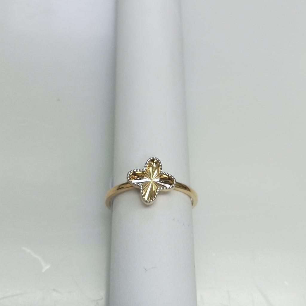 ANILLOS DAMA ORO 14K 1.5 (NUEVO)