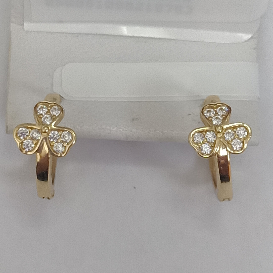 HUGGIES ORO 14K 1.7 (NUEVO)