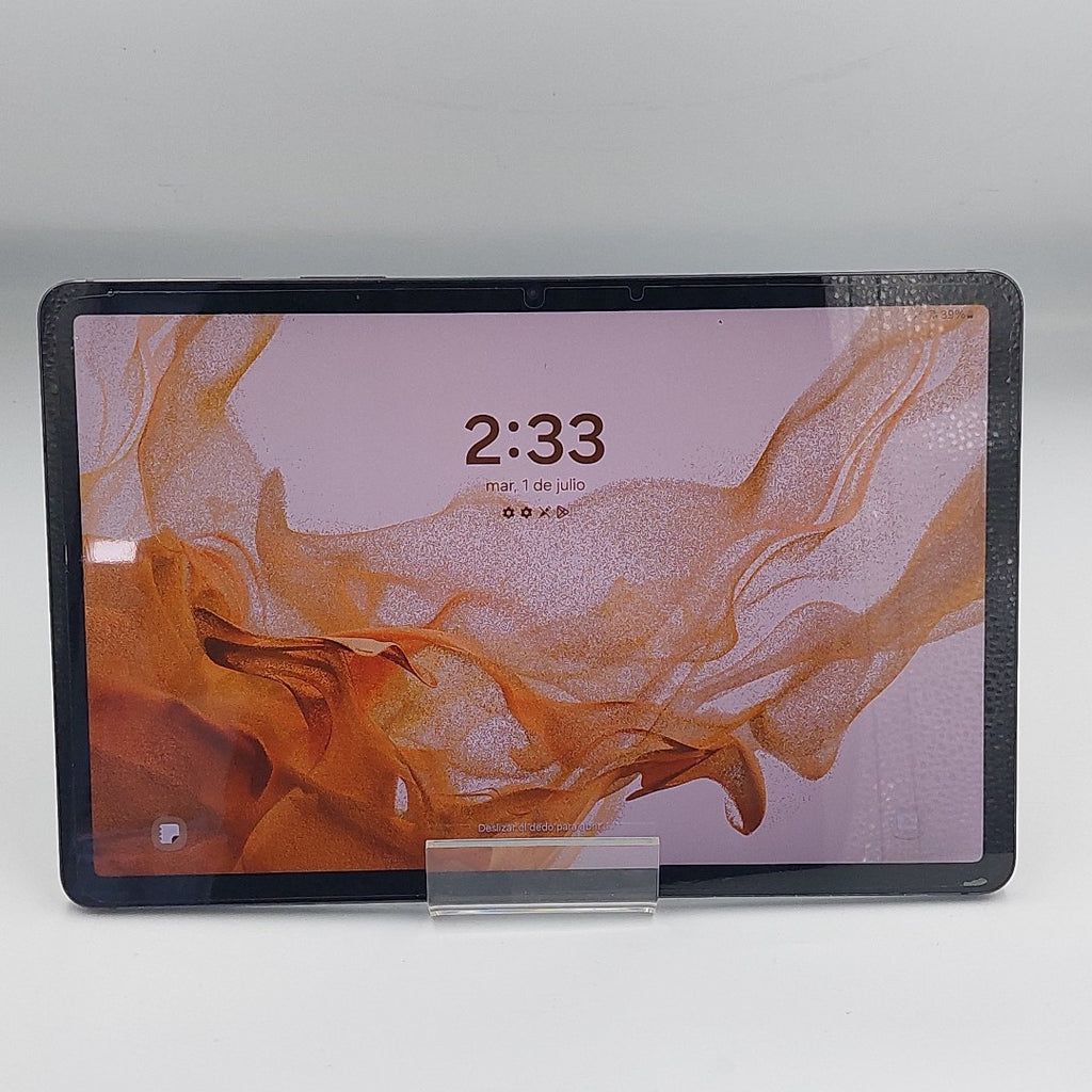 TABLETA SAMSUNG GALAXY TAB S8 SM-X700 256 GB 8 GB RAM (SEMINUEVO)