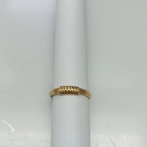 ANILLOS DAMA ORO 14K 1.3 (NUEVO)