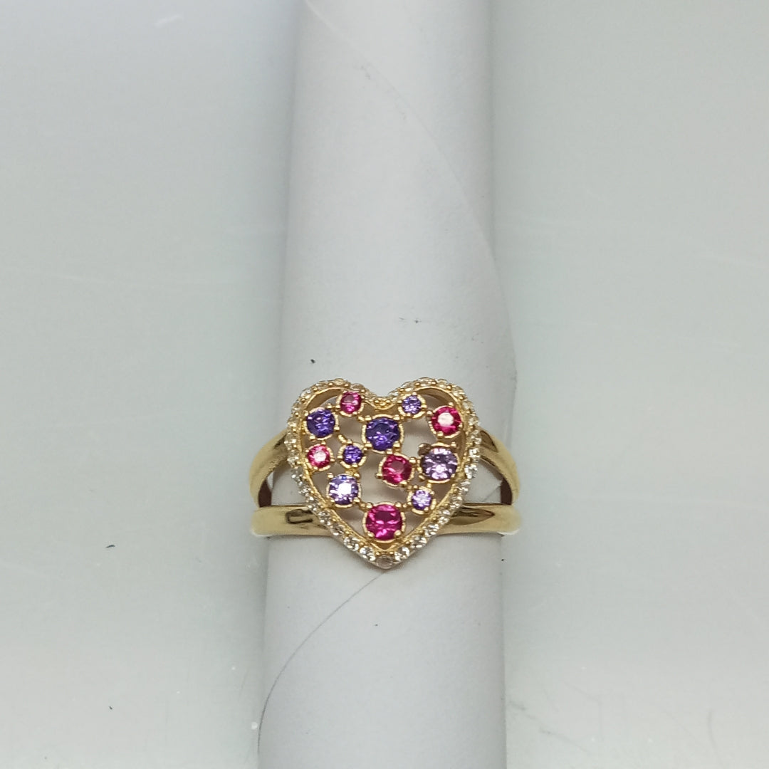 ANILLOS DAMA ORO 14K 2.6 (NUEVO)