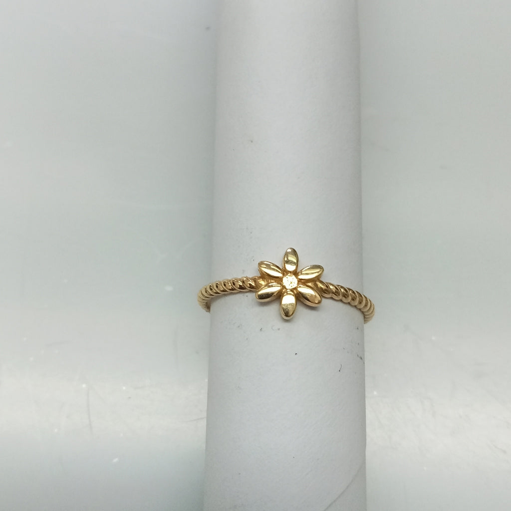 ANILLOS DAMA ORO 14K 1.4 (NUEVO)