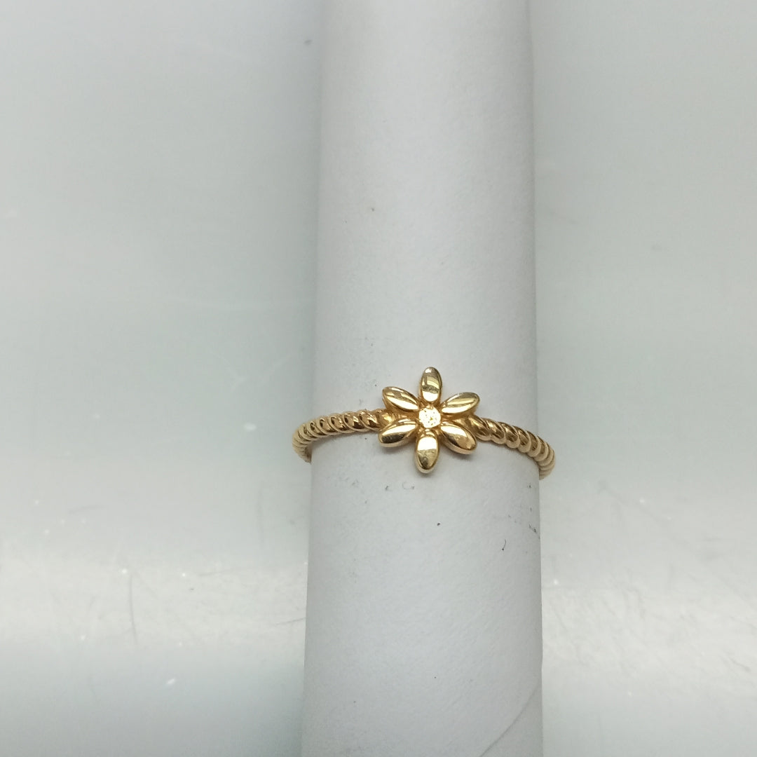 ANILLOS DAMA ORO 14K 1.4 (NUEVO)