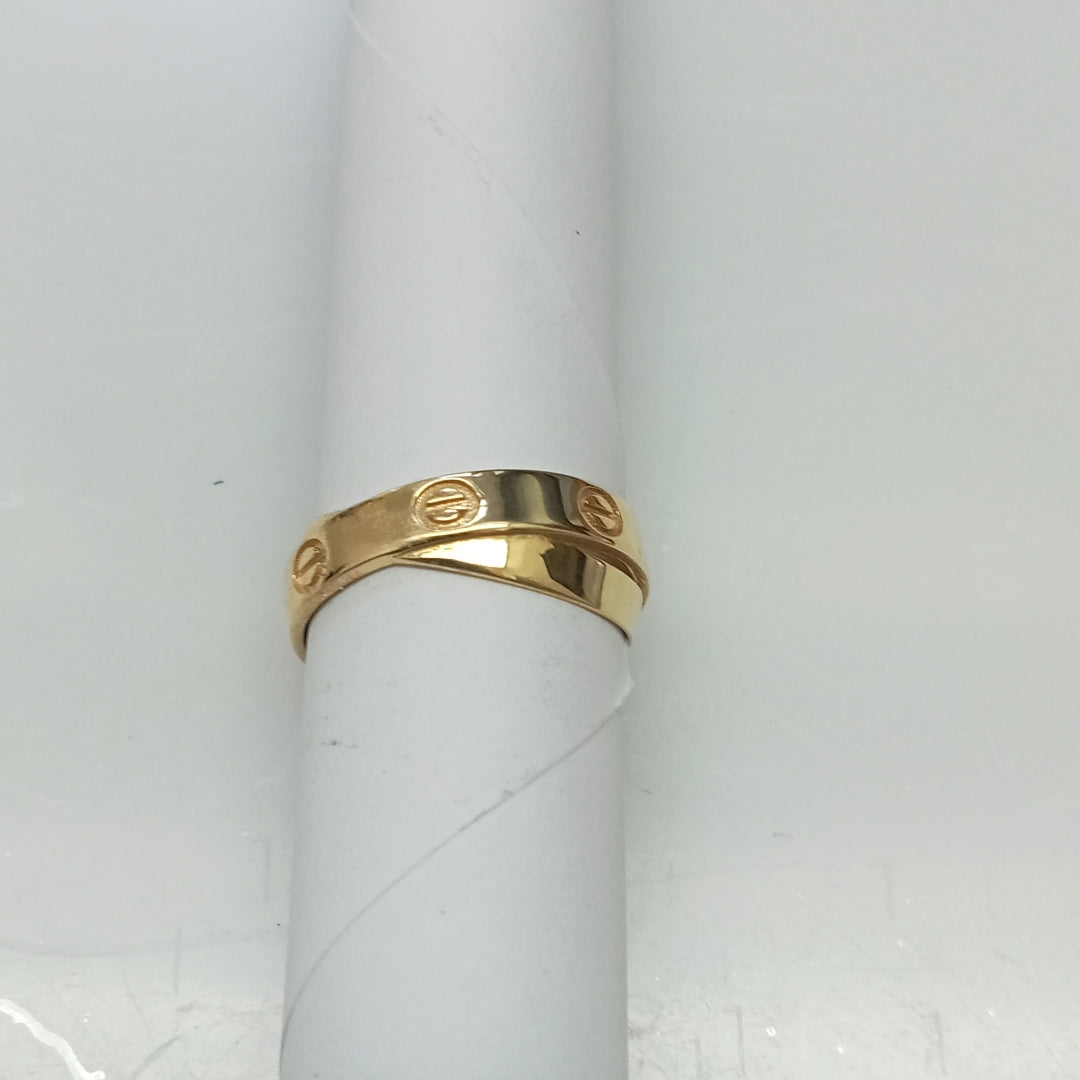 ANILLOS DAMA ORO 14K 2.4 (NUEVO)