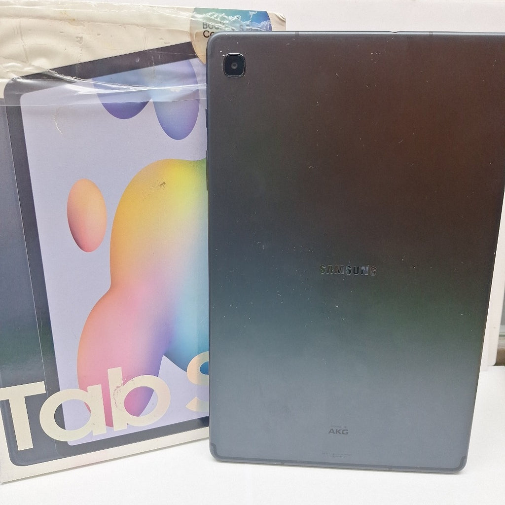 TABLETA SAMSUNG GALAXY TAB S6 LITE SM-P613 128 GB 4 GB RAM (SEMINUEVO)