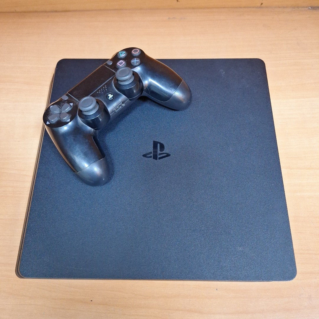 CONSOLA DE VIDEOJUEGO SONY PS4 SLIM 1 TB (SEMINUEVO)