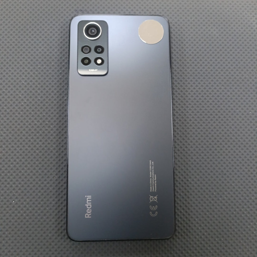 CELULAR XIAOMI REDMI NOTE 12 PRO 4G 2209116AG (2023) 256 GB 8 GB RAM (SEMINUEVO)