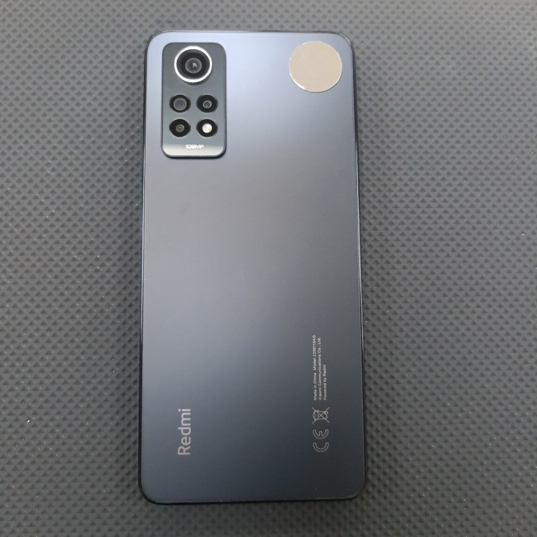 CELULAR XIAOMI REDMI NOTE 12 PRO 4G 2209116AG (2023) 256 GB 8 GB RAM (SEMINUEVO)
