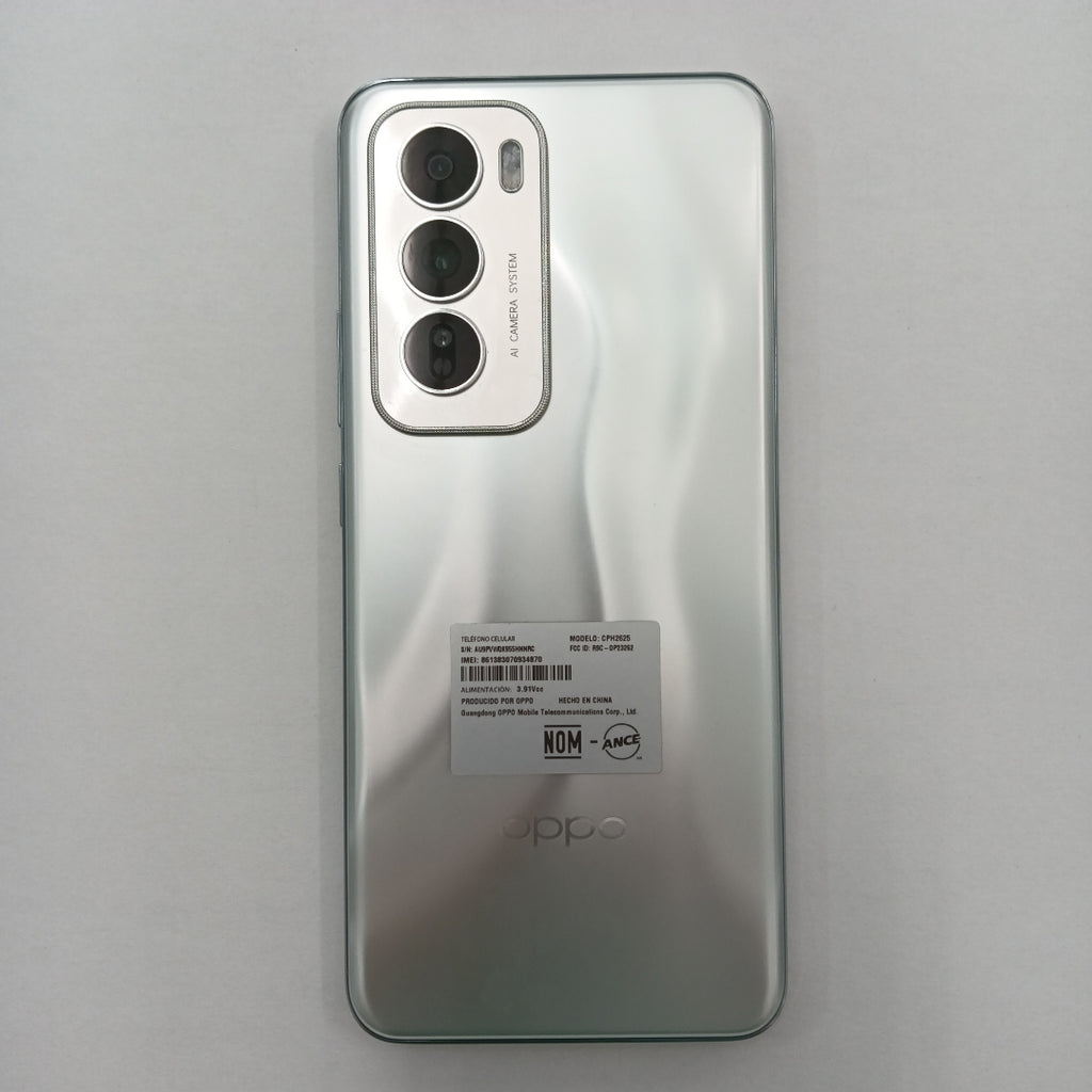 CELULAR OPPO   RENO12 5G CPH2625 (2024) 512 GB 12 GB RAM (SEMINUEVO)