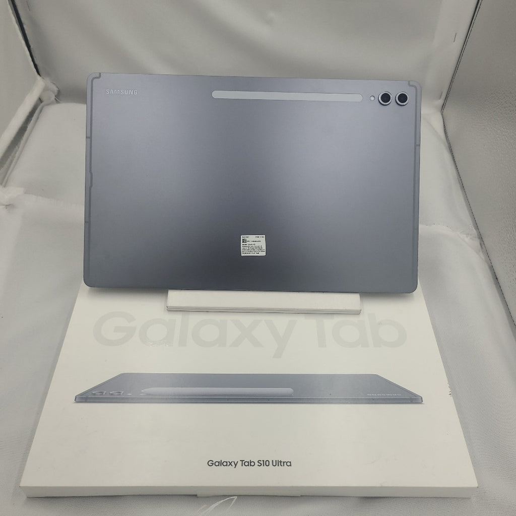 TABLETA SAMSUNG GALAXY TAB S10 ULTRA SM-X920 (2024) 512 GB 12 GB RAM (SEMINUEVO)