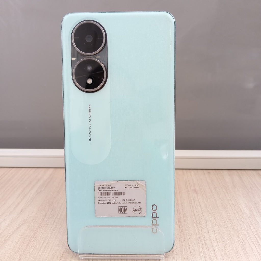 CELULAR OPPO A58 CPH2577 (2023) 256 GB 8 GB RAM