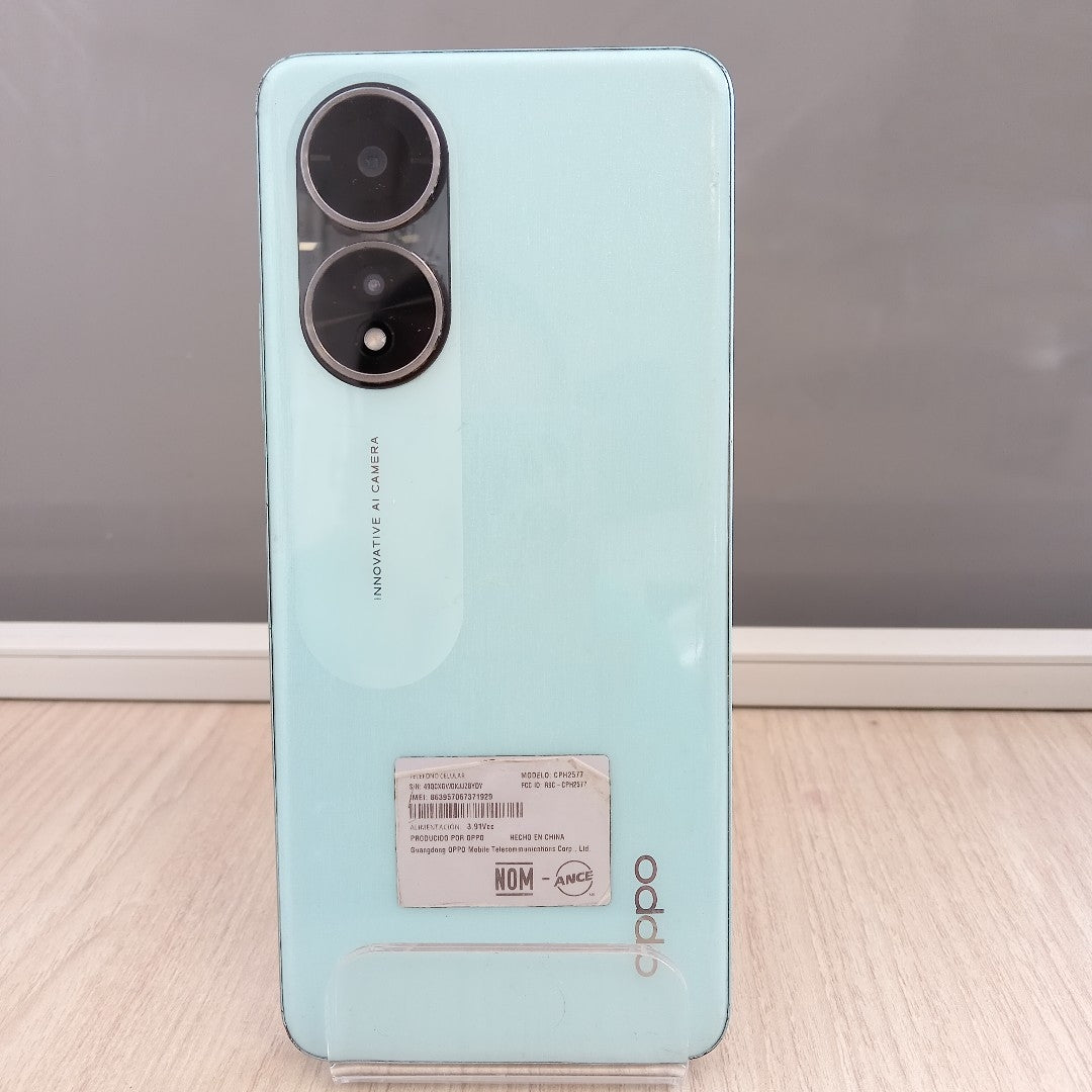 CELULAR OPPO A58 CPH2577 (2023) 256 GB 8 GB RAM