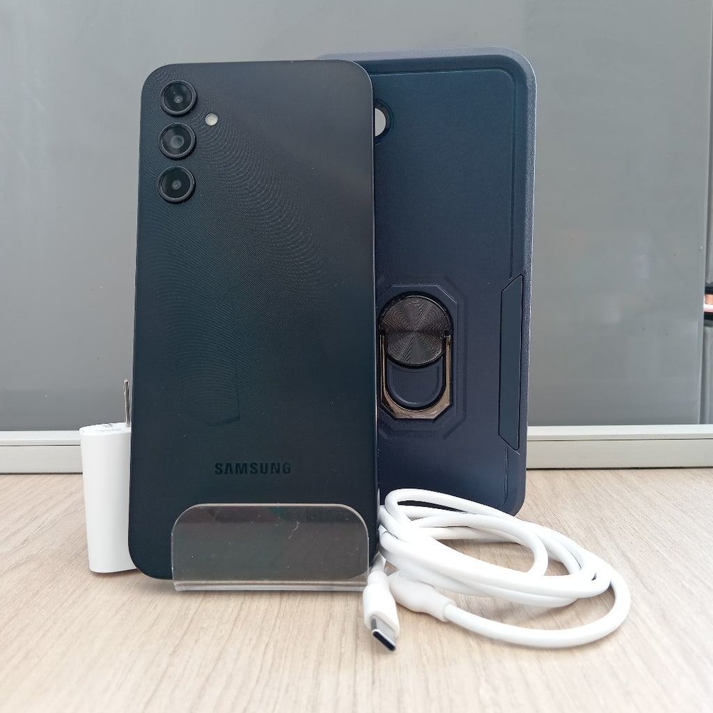 CELULAR SAMSUNG GALAXY A14 5G SM-A146U (2023) 64 GB 4 GB RAM (SEMINUEVO)