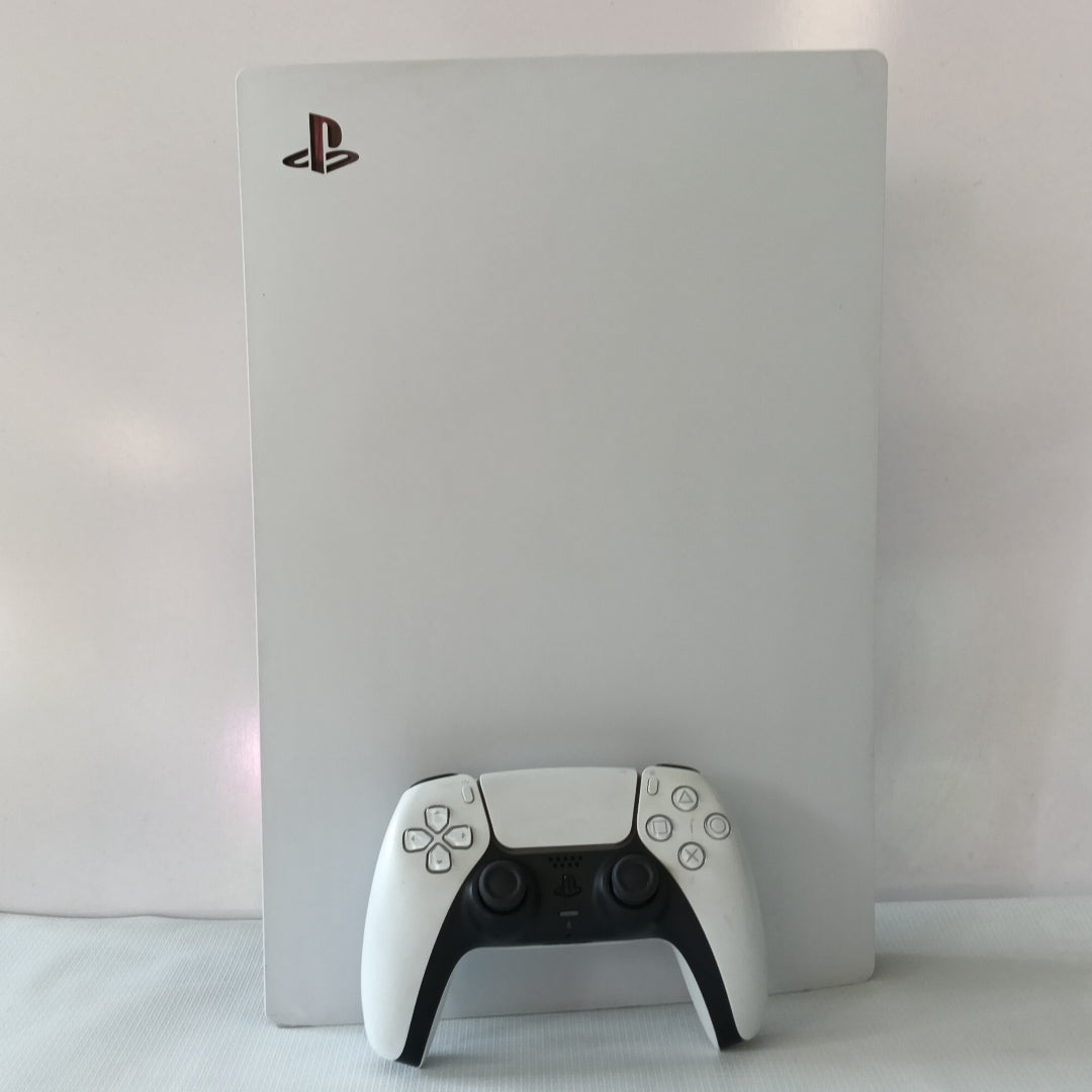 CONSOLA DE VIDEOJUEGO SONY PS5 DIGITAL 825 SSD (SEMINUEVO)