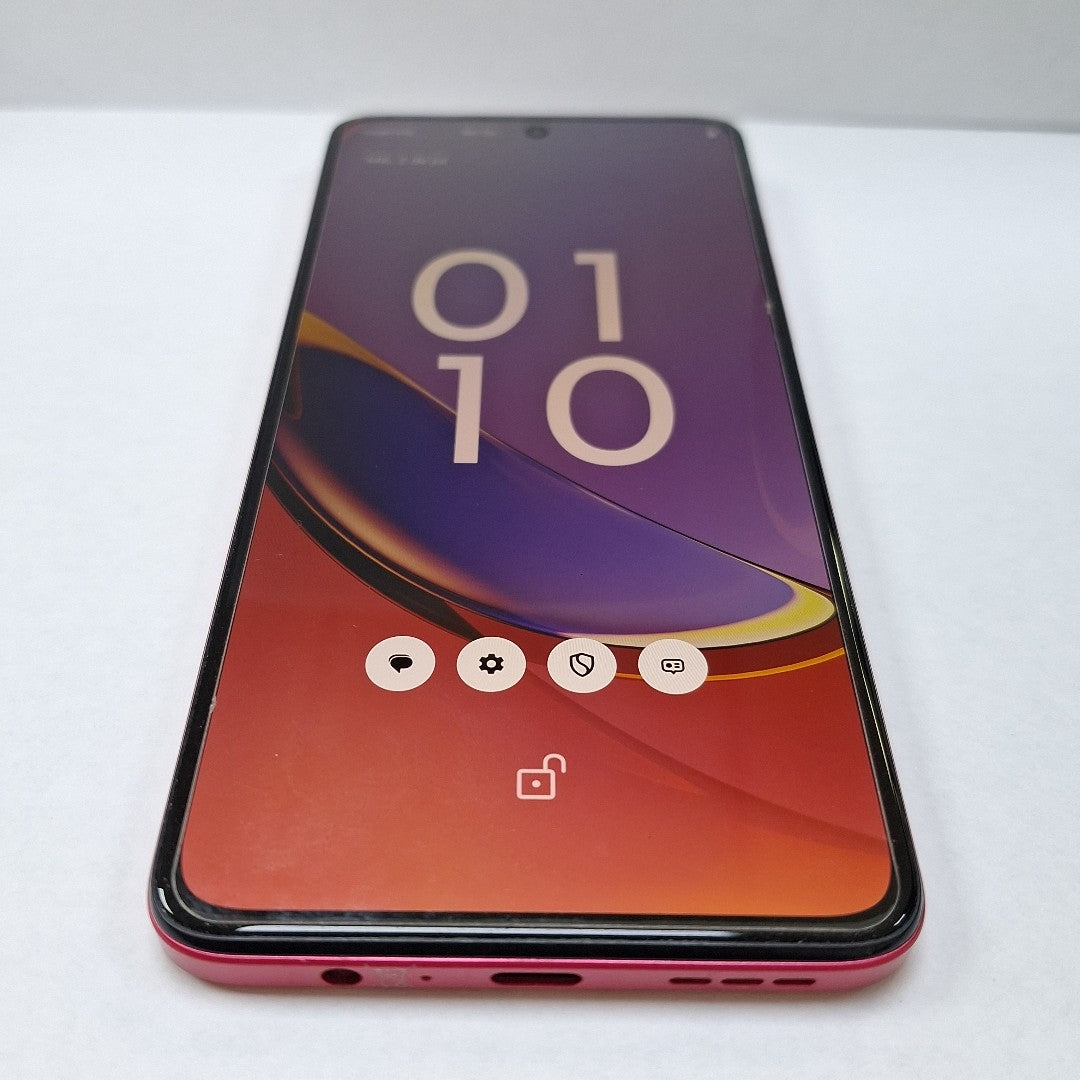 CELULAR MOTOROLA MOTO G84 XT2347-1 (2023) 256 GB 8 GB RAM (SEMINUEVO)