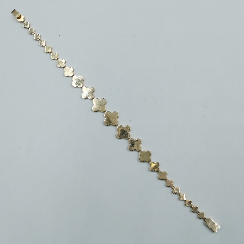 PULSERAS DAMA ORO 14K 5.8 (NUEVO)