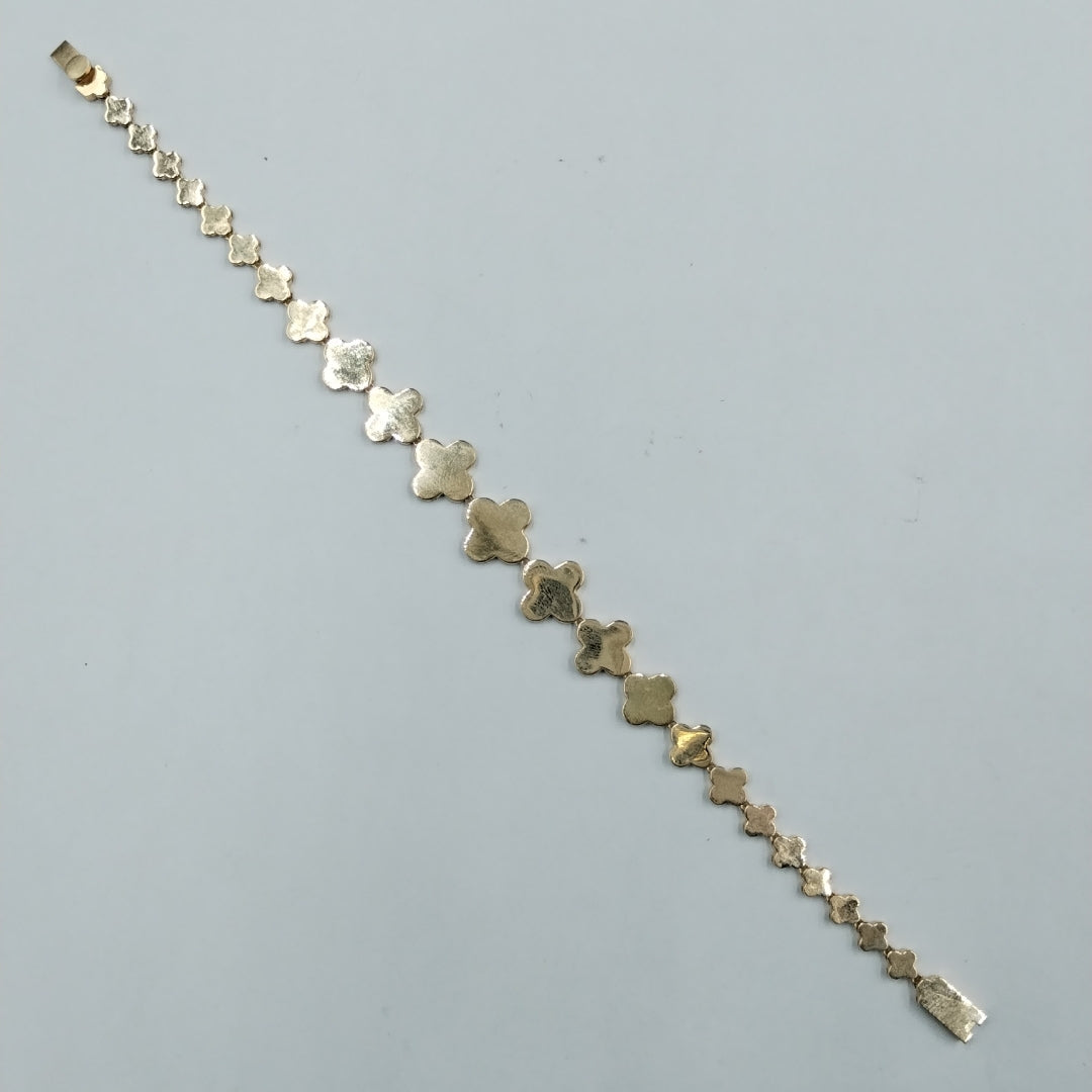 PULSERAS DAMA ORO 14K 5.8 (NUEVO)