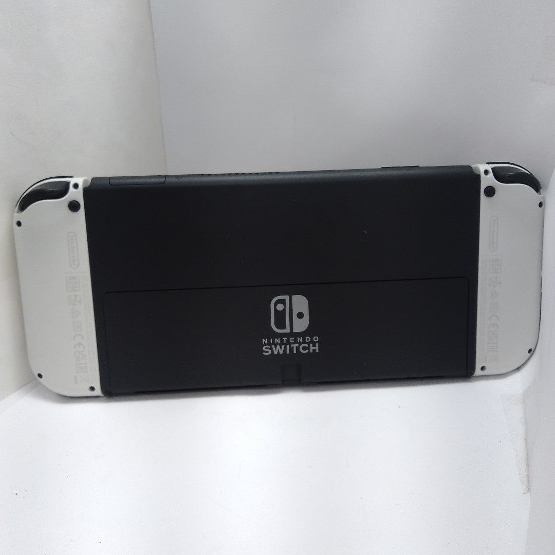 CONSOLA DE VIDEOJUEGO NINTENDO SWITCH OLED 64 GB (SEMINUEVO)