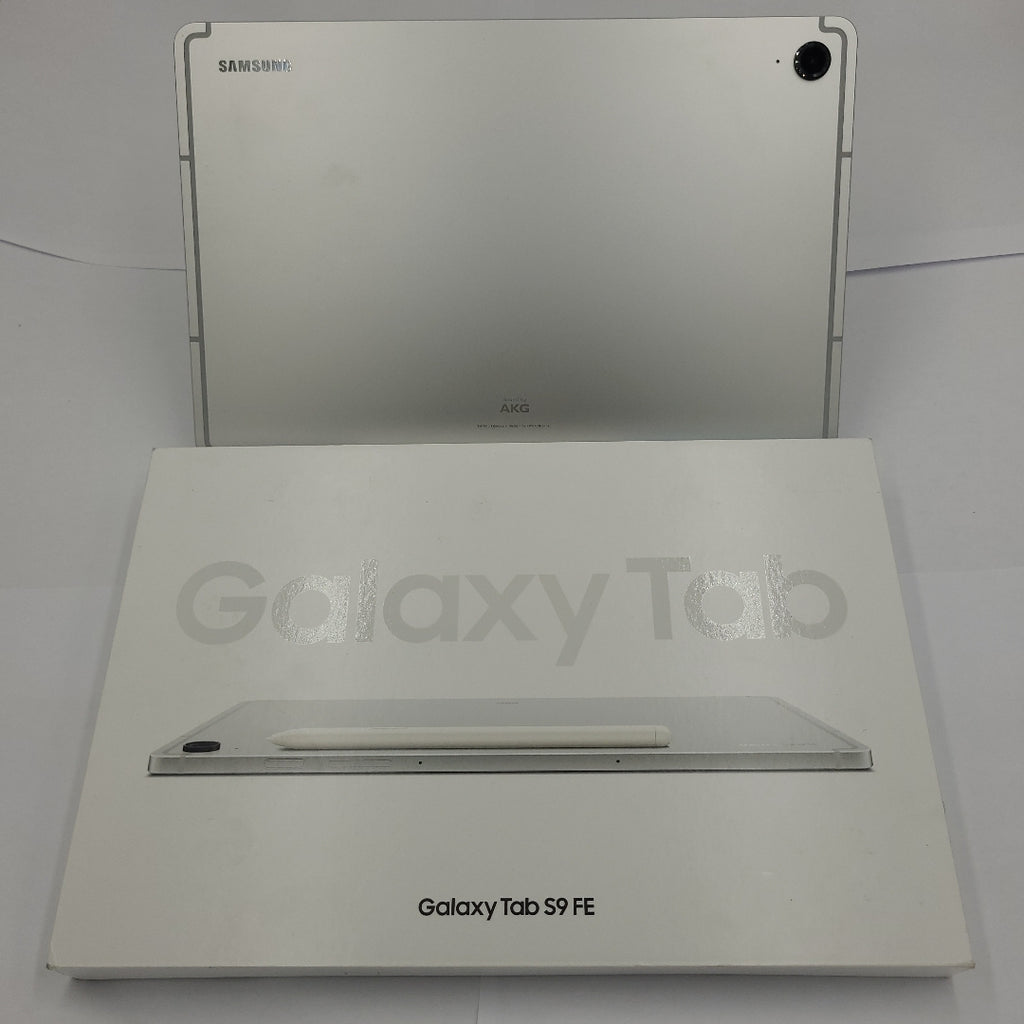 TABLETA SAMSUNG GALAXY TAB S9 FE SM-X510 (2023) 128 GB 6 GB RAM (SEMINUEVO)