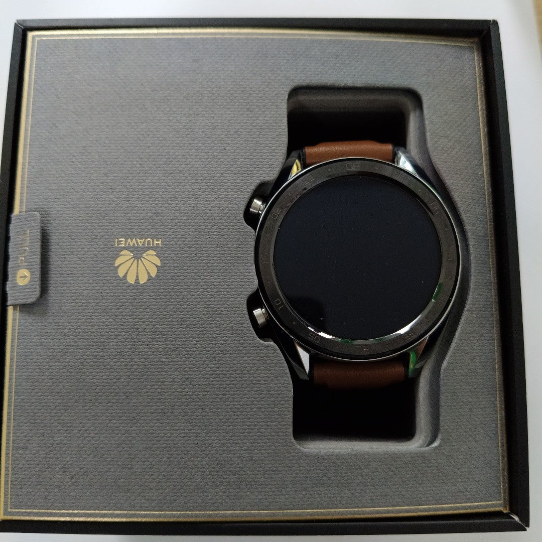 SMARTWATCH HUAWEI WATCH GT FTN-B19 46 MM GPS (SEMINUEVO)