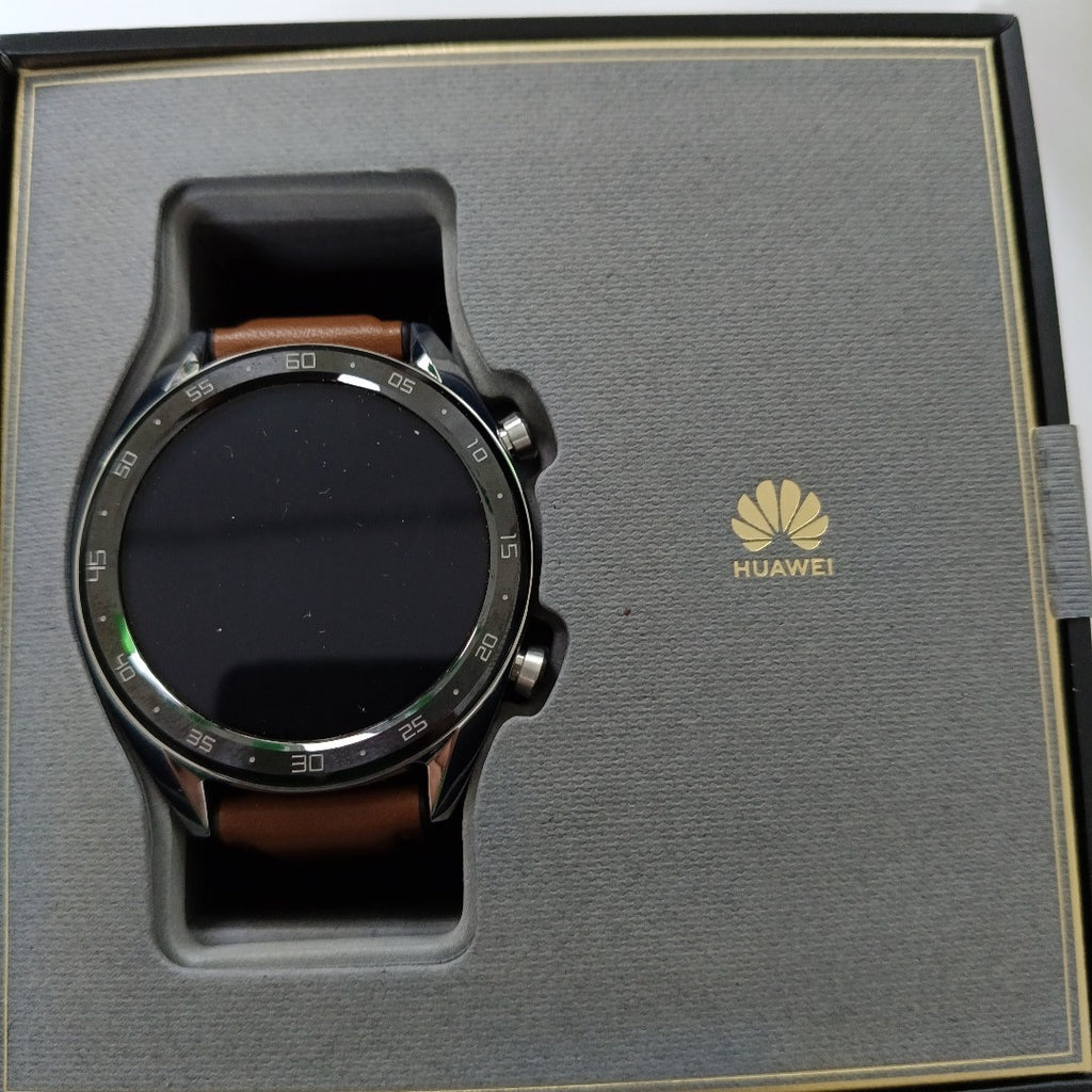 SMARTWATCH HUAWEI WATCH GT FTN-B19 46 MM GPS (SEMINUEVO)