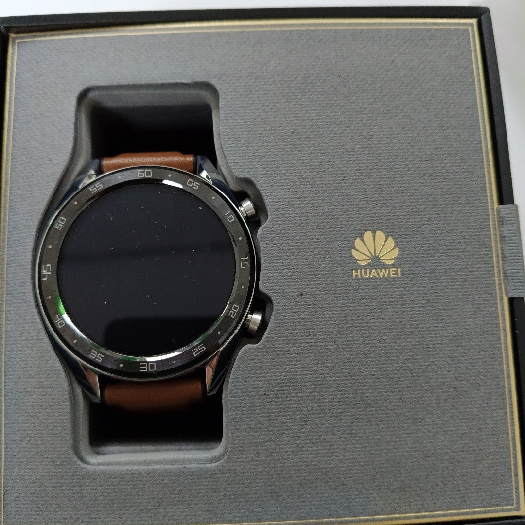 SMARTWATCH HUAWEI WATCH GT FTN-B19 46 MM GPS (SEMINUEVO)