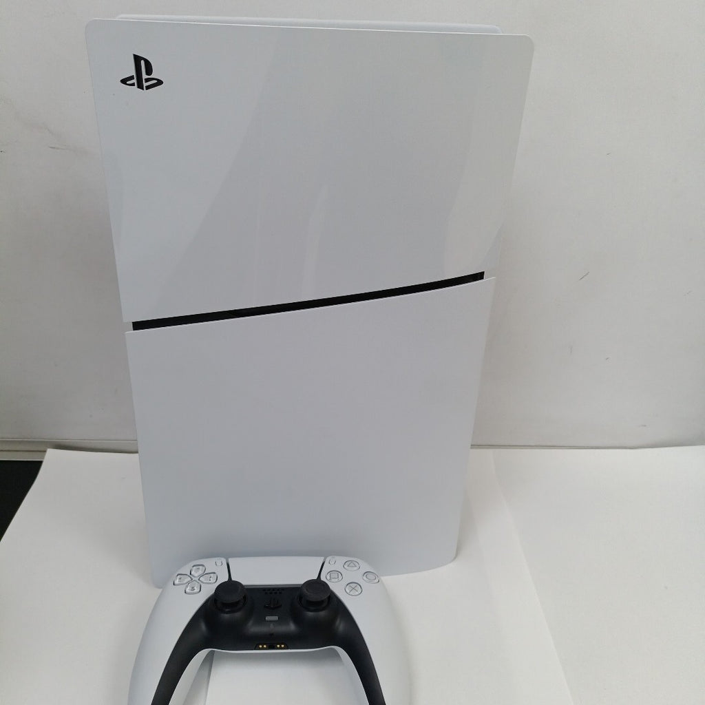 CONSOLA DE VIDEOJUEGO SONY PS5 SLIM 1 TB SSD (SEMINUEVO)