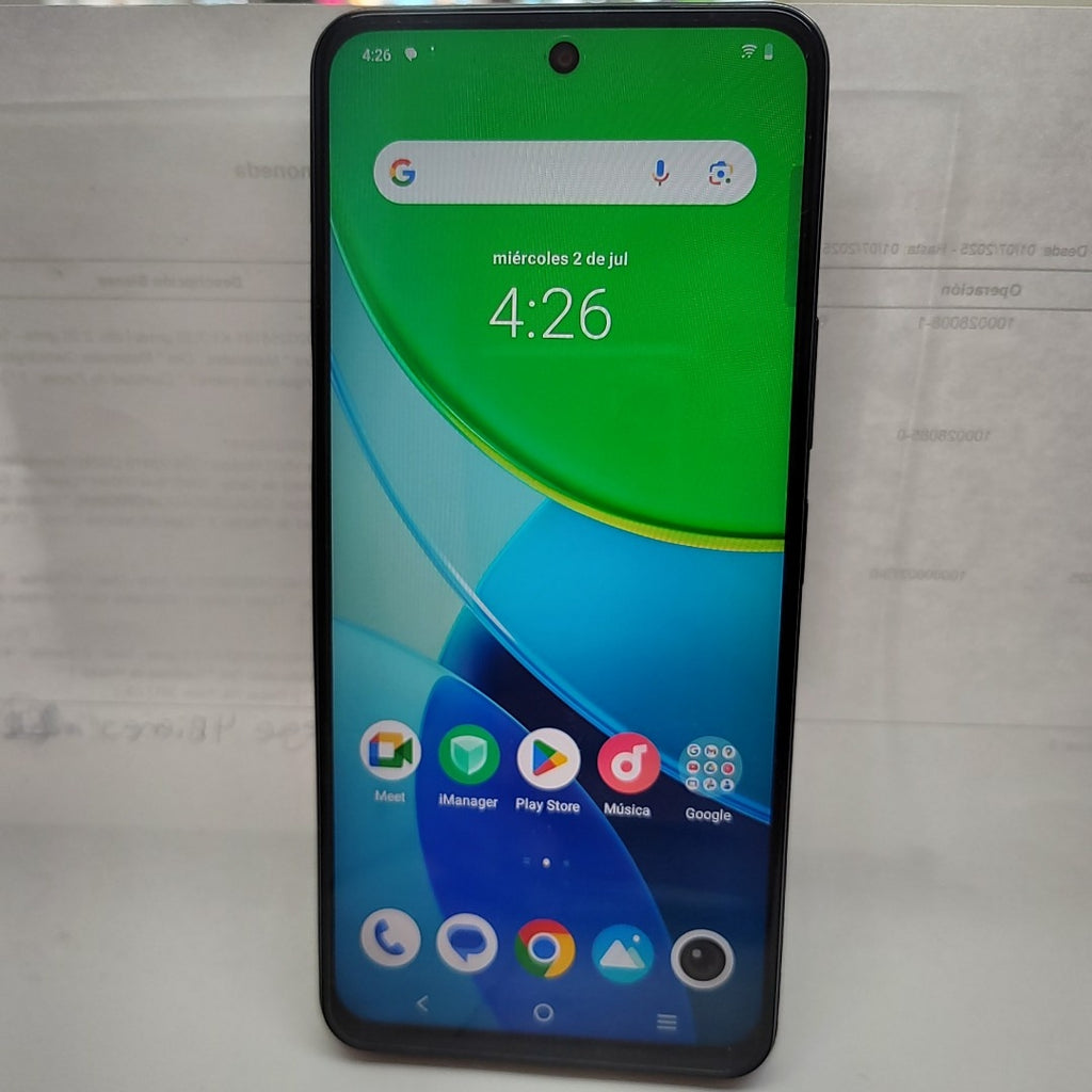 CELULAR VIVO Y19S V2419 (2024) 256 GB 8 GB RAM (SEMINUEVO)