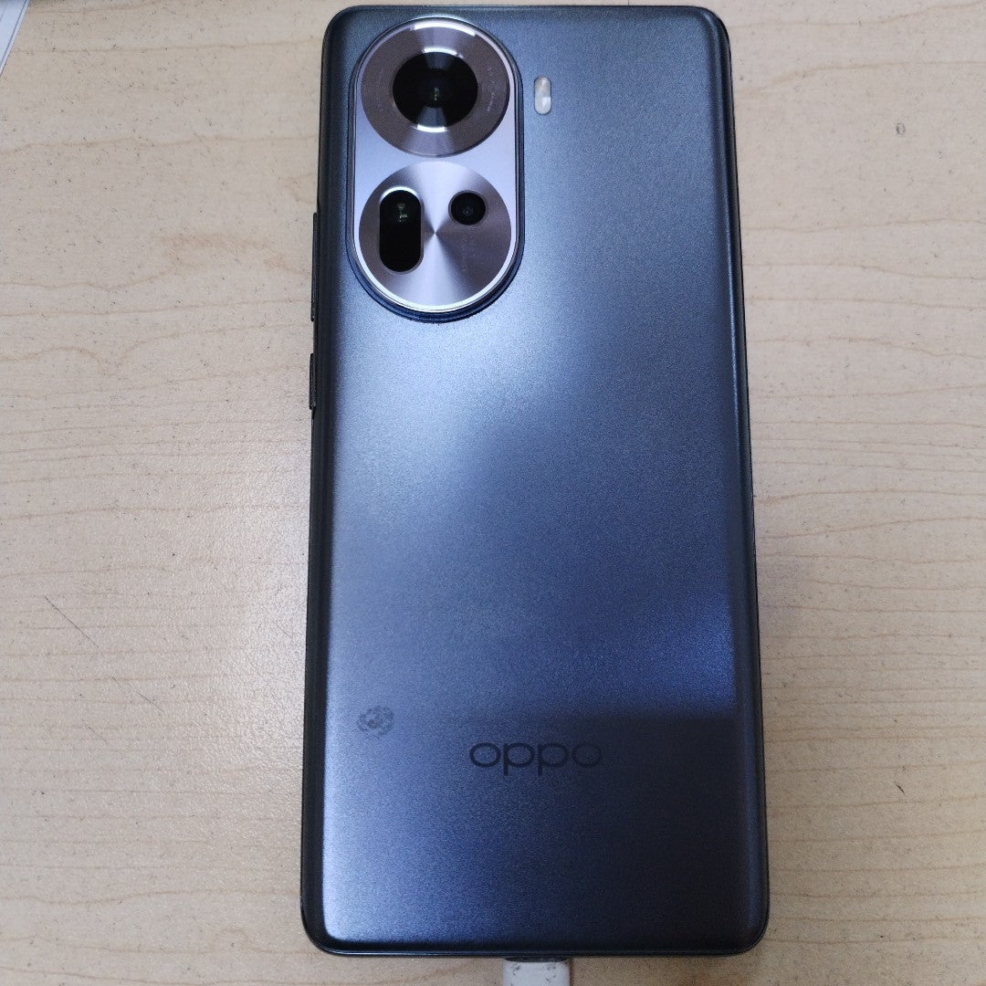 CELULAR OPPO  RENO11 5G CPH2599 (2024) 256 GB 8 GB RAM (SEMINUEVO)
