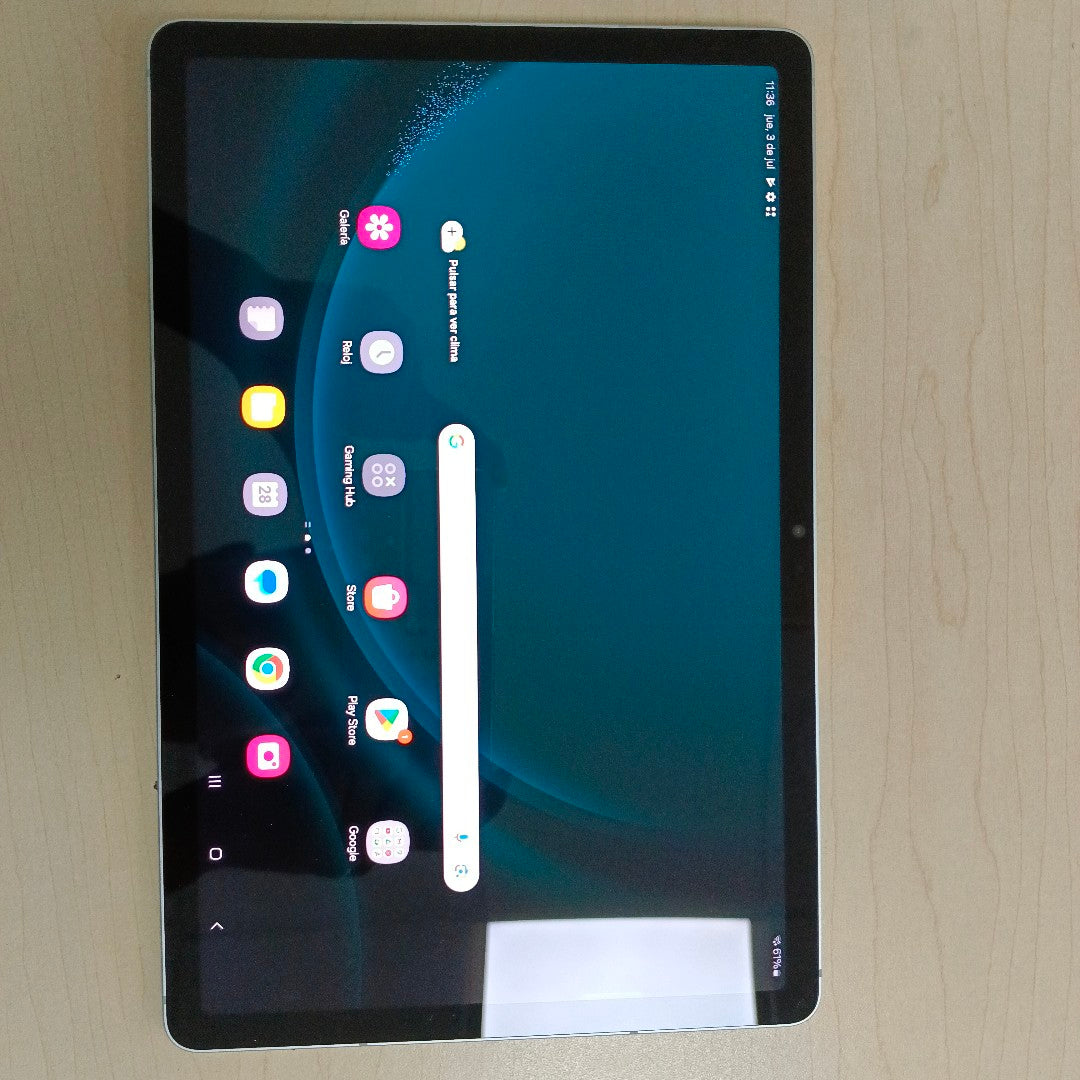 TABLETA SAMSUNG GALAXY TAB S9 FE SM-X510 (2023) 256 GB 8 GB RAM (SEMINUEVO)