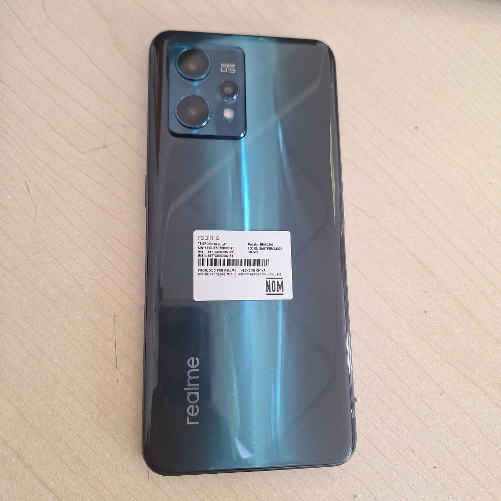 CELULAR REALME 9 PRO+ RMX3393 128 GB 8 GB RAM (SEMINUEVO)