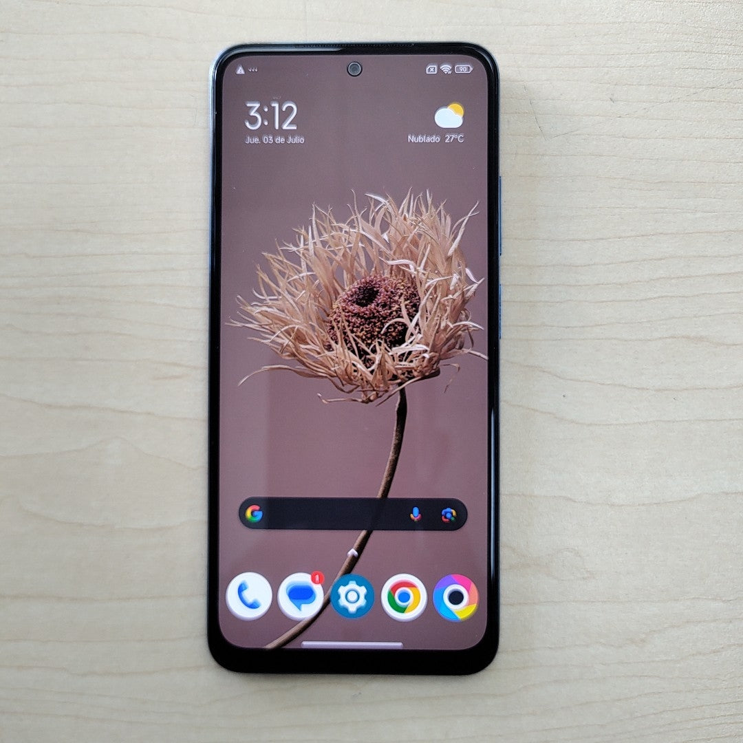 CELULAR XIAOMI POCO M4 PRO 2201117PG 128 GB 6 GB RAM (SEMINUEVO)