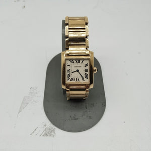 RELOJ CAJA Y PULSO ORO 18K 107.8 GR (SEMINUEVO)