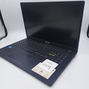 LAPTOP ASUS E510MA-BR633W (2022) 128 GB SSD 4 GB RAM (SEMINUEVO)