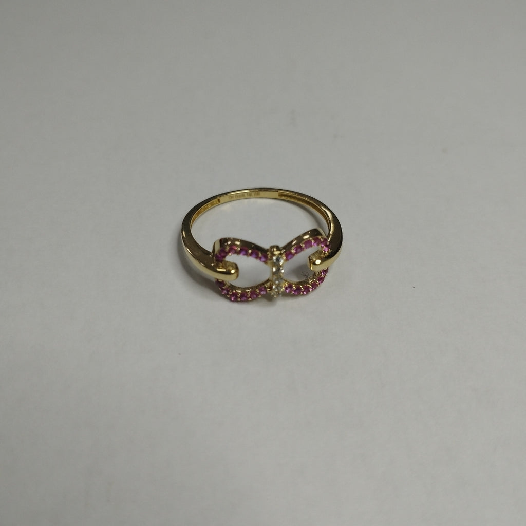 ANILLOS DAMA ORO 14K 1.5 (NUEVO)