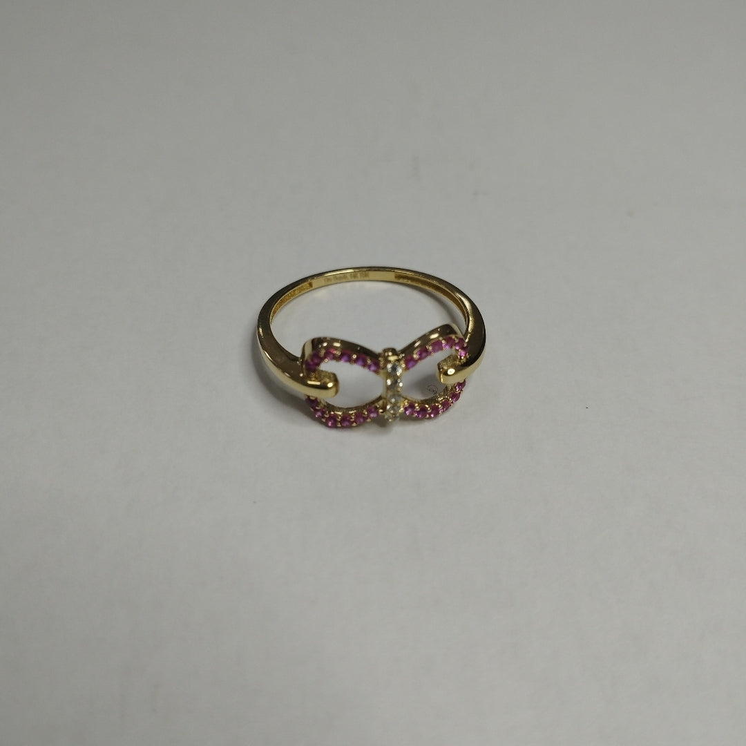 ANILLOS DAMA ORO 14K 1.5 (NUEVO)