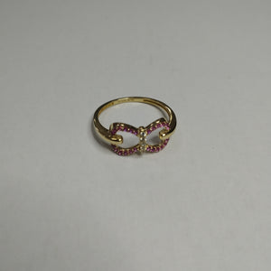ANILLOS DAMA ORO 14K 1.5 (NUEVO)