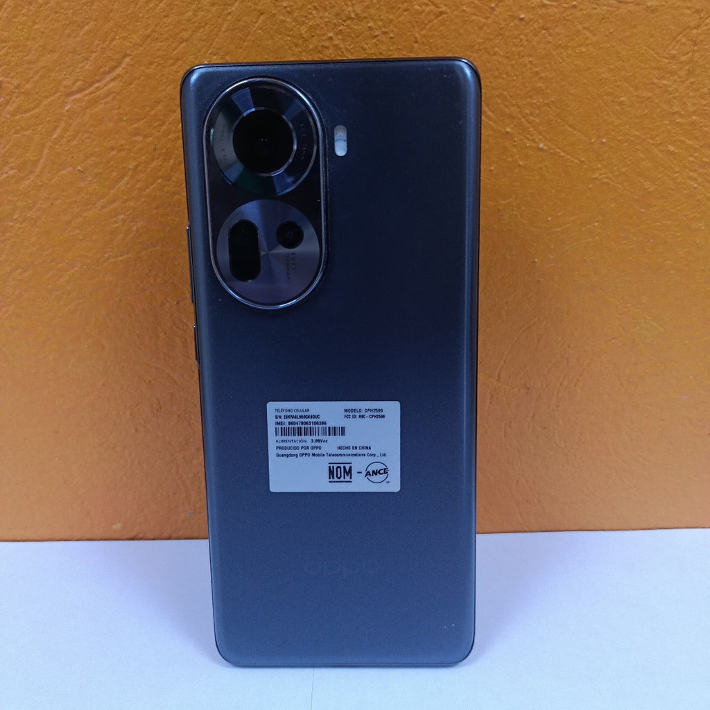 CELULAR OPPO  RENO11 5G CPH2599 (2024) 256 GB 8 GB RAM