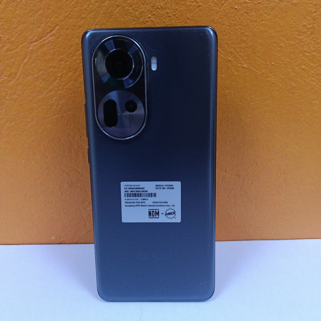 CELULAR OPPO  RENO11 5G CPH2599 (2024) 256 GB 8 GB RAM