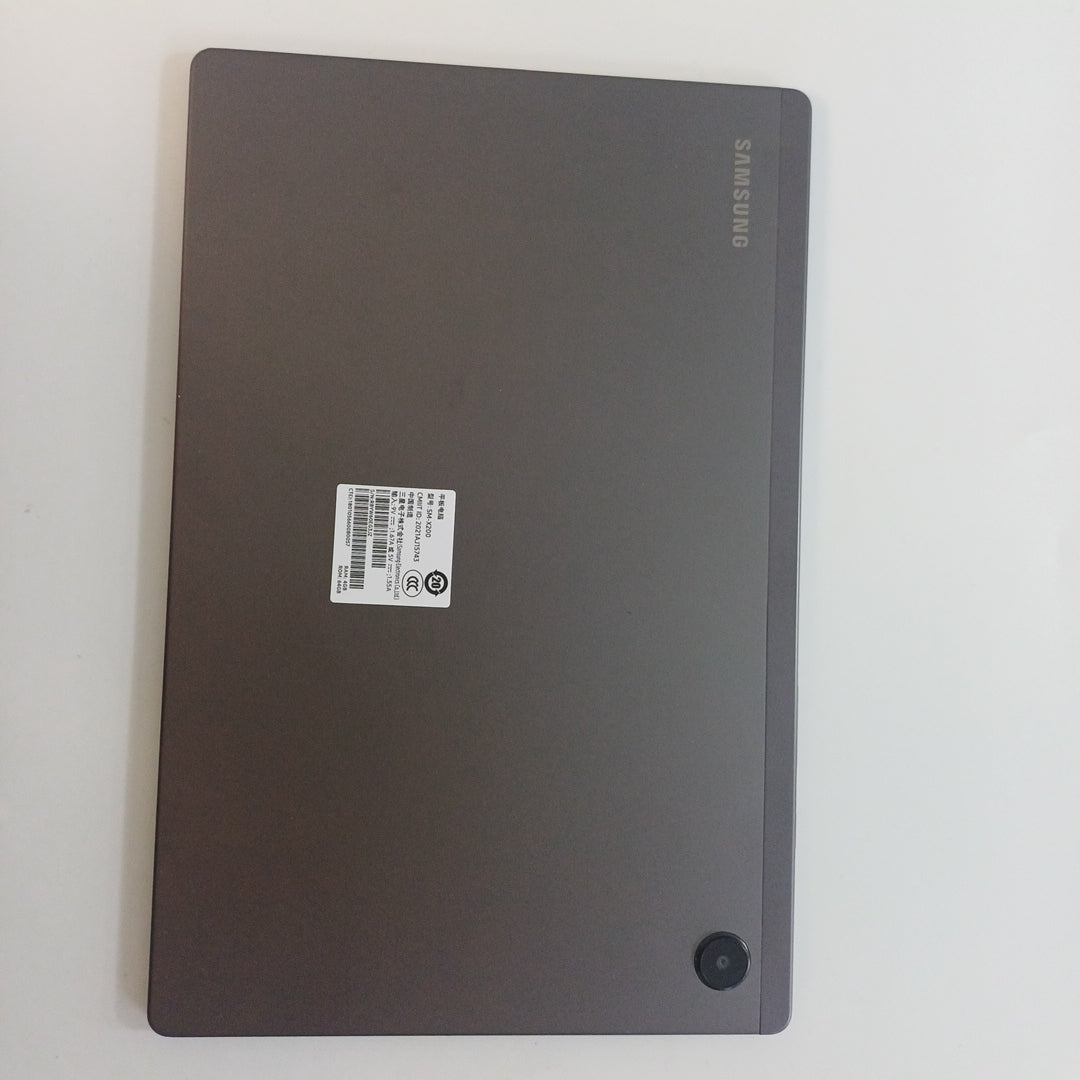 TABLETA SAMSUNG GALAXY TAB A8 SM-X200 64 GB 4 GB RAM (SEMINUEVO)