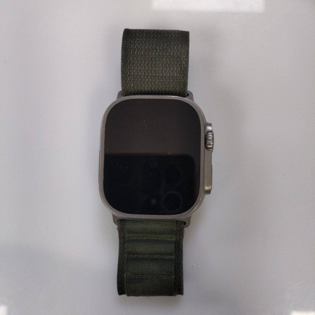 SMARTWATCH APPLE ULTRA TITANIO A2622 49 MM GPS + CELULAR (SEMINUEVO)