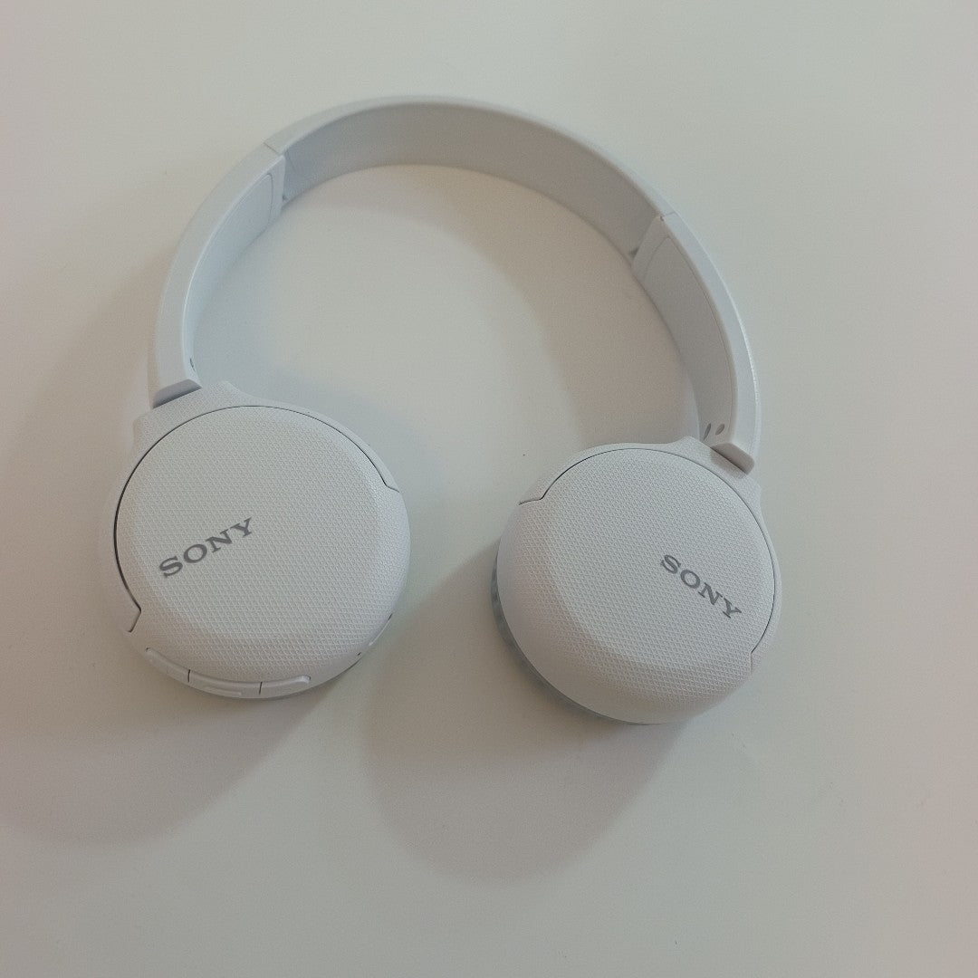 AUDIFONOS SONY WH-CH510 INALAMBRICO OVER EAR (SEMINUEVO)