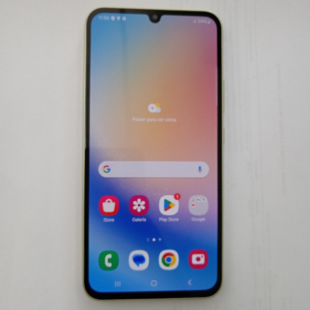 CELULAR SAMSUNG GALAXY A34 5G SM-A346M/N 128 GB 6 GB RAM (SEMINUEVO)