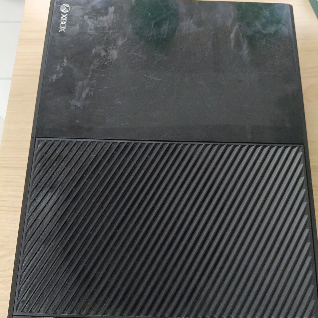 CONSOLA DE VIDEOJUEGO MICROSOFT XBOX ONE 500 GB  (SEMINUEVO)