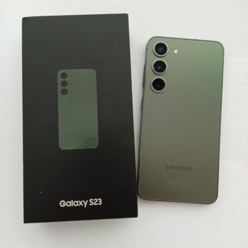 CELULAR SAMSUNG GALAXY S23 SM-S911B 128 GB 8 GB RAM (SEMINUEVO)