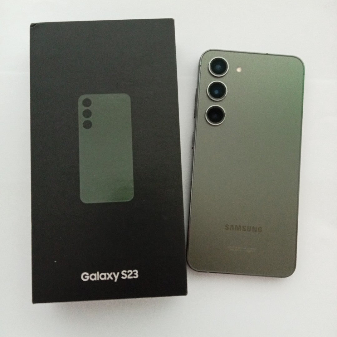 CELULAR SAMSUNG GALAXY S23 SM-S911B 128 GB 8 GB RAM (SEMINUEVO)