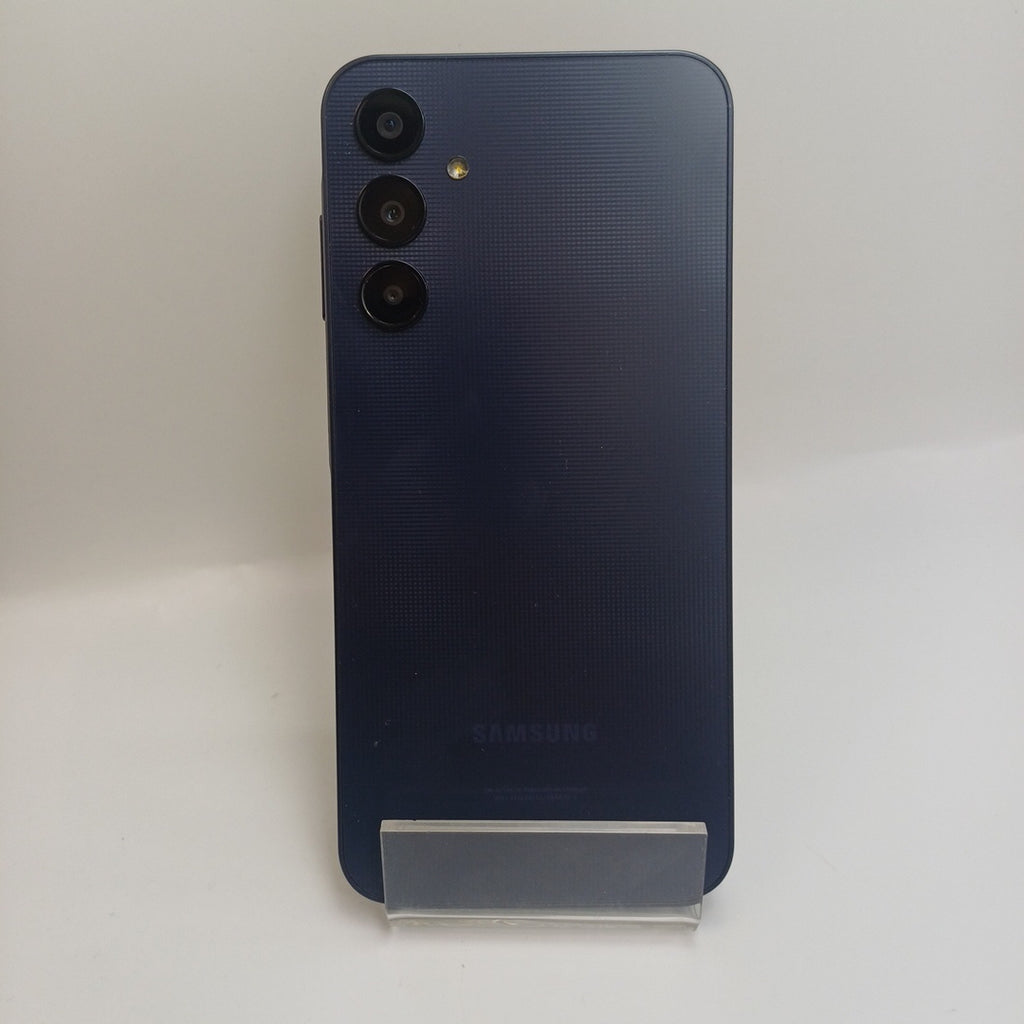 CELULAR SAMSUNG GALAXY A25 5G SM-A256E/N (2023) 128 GB 6 GB RAM (SEMINUEVO)