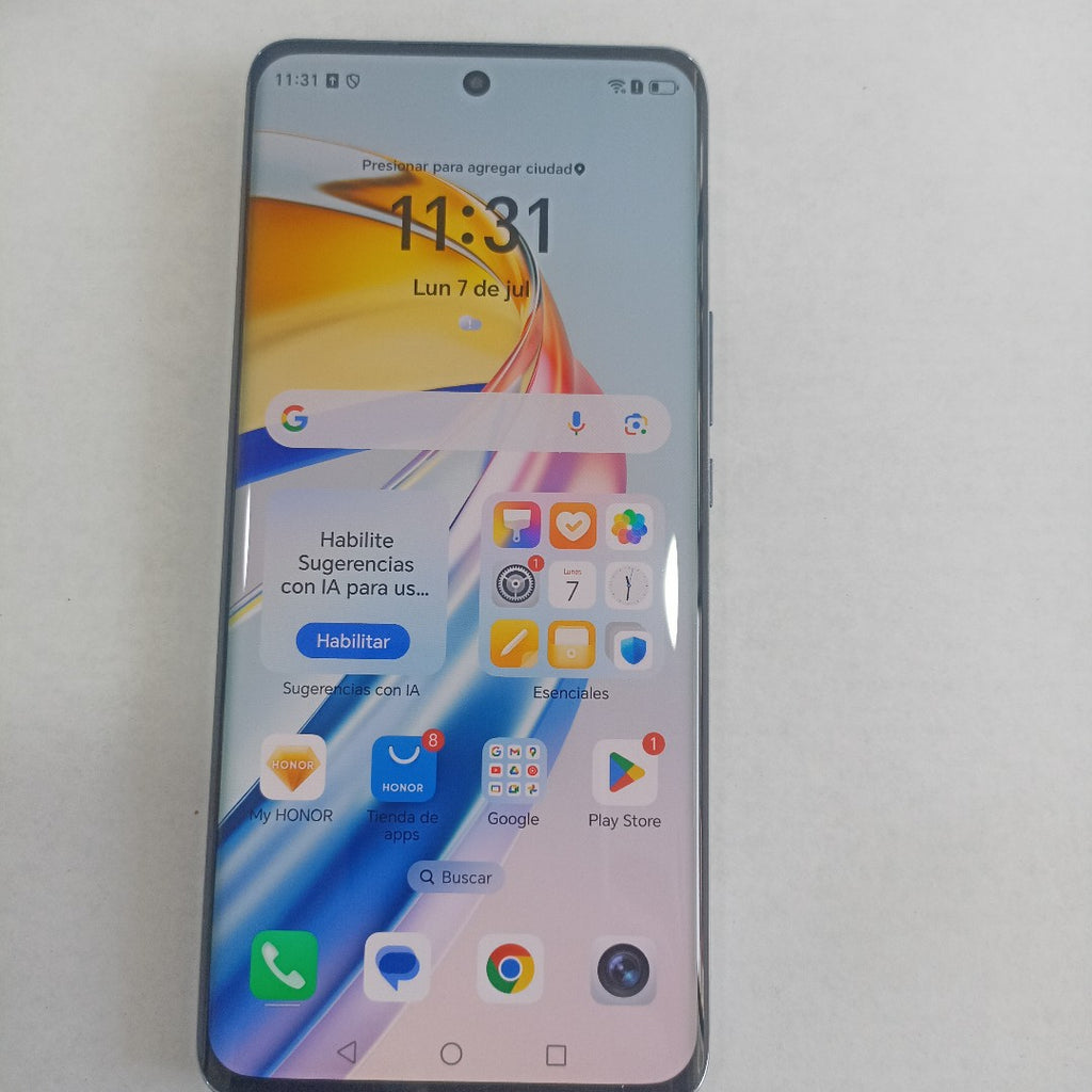 CELULAR HONOR X9B 5G ALI-NX3P 512 GB 8 GB RAM (SEMINUEVO)