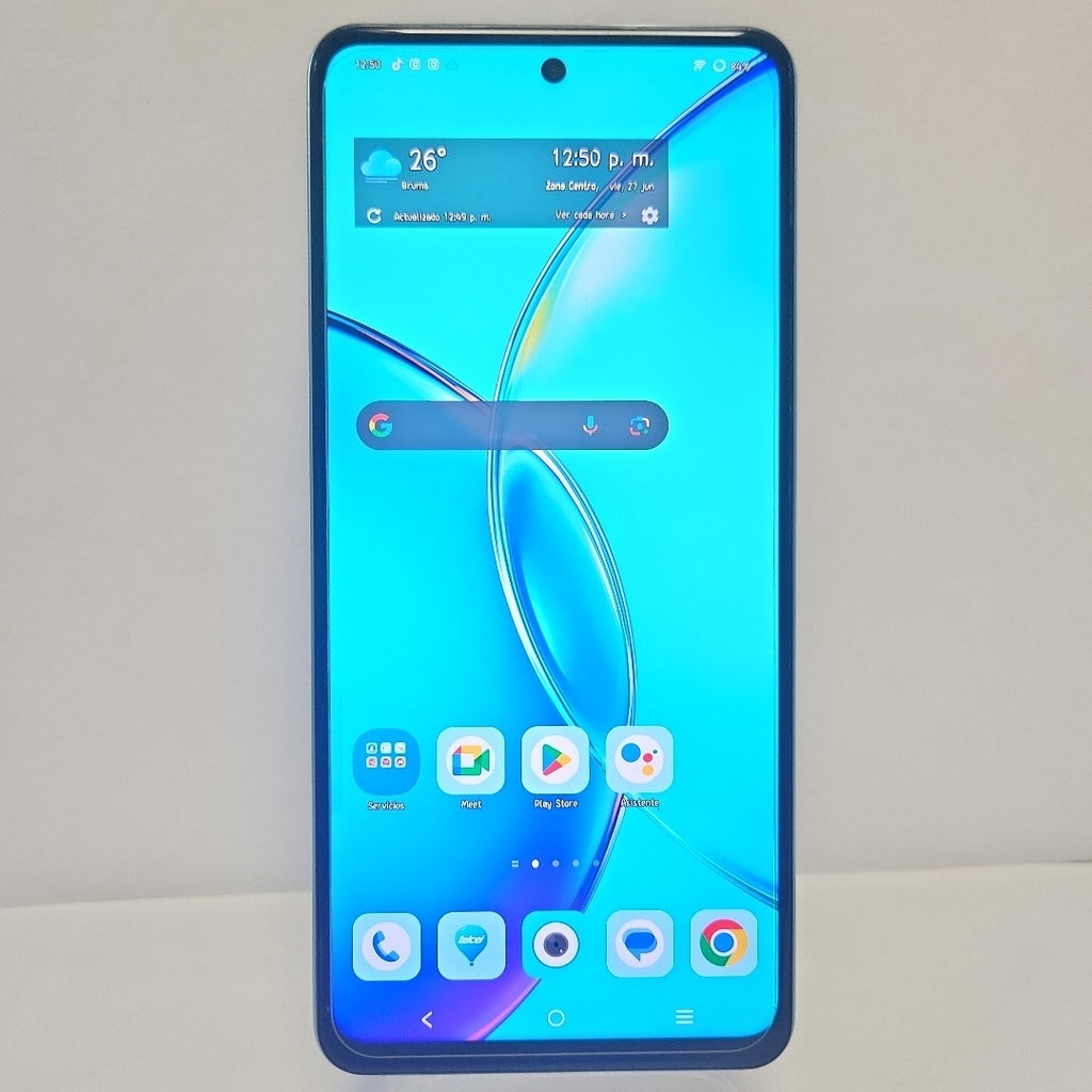 CELULAR VIVO Y36 V2247 128 GB 8 GB RAM (SEMINUEVO)